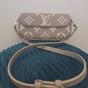 Louis Vuitton Wallet On Chain Ivy
